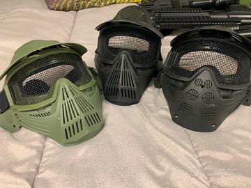 Maschere softair