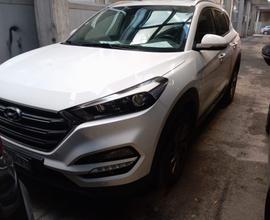 Hyundai Tucson 1.7 CRDi XPossible