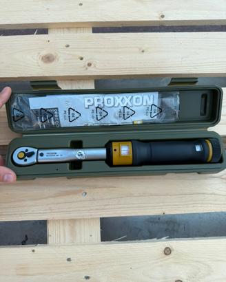 Chiave dinamometrica proxxon 30nm