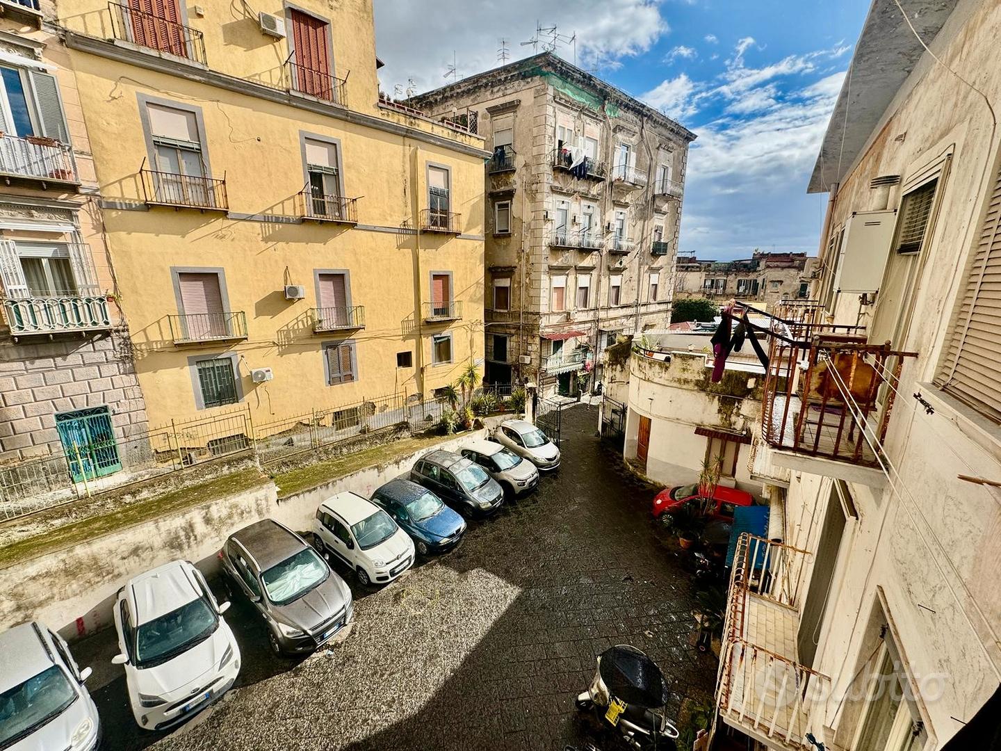 Apartment in Napoli, Rione Sanità, Municipalità 3 - Vista 2