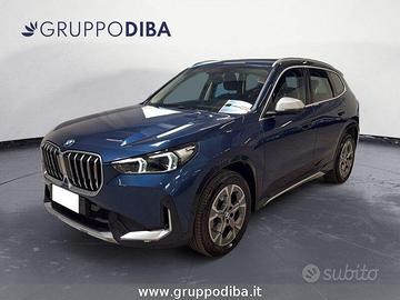 BMW X1 U11 sdrive18d X-Line auto