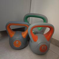 Set 2 Kettlebell 8kg