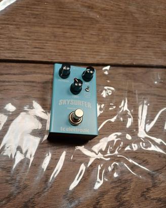 TC Electronic Sky Surfer Reverb