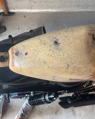 Serbatoio Harley Devison 1200 da 8 litro