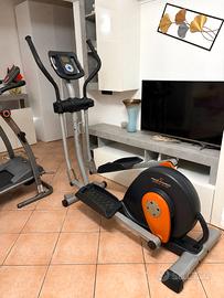 Ellittica ProForm 500 ZLE + tapis roulant FIT