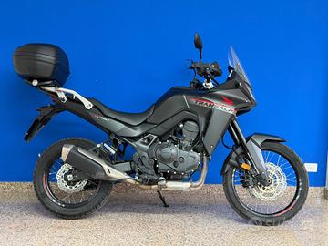 Honda XL 750 Transalp CON QUICKSHIFTER TUO A SOLI 