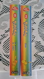 POKEMON VHS SERIE BIM BUM BAM