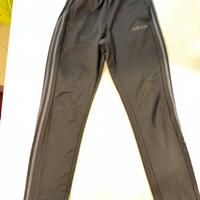 Pantalone tuta Adidas nero S