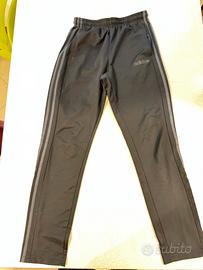 Pantalone tuta Adidas nero S