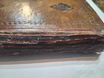 manoscritto corano tascabile
