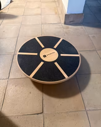 Balance board - palestra ed equilibrio