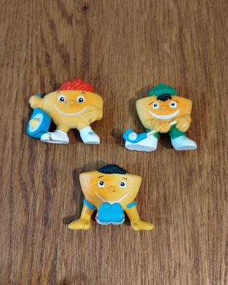 Lotto *Findus* 🐟 Sorpresine Vintage da Collezione