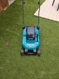 makita  rasaerba DLM382Z RASAERBA 380MM 18V X2