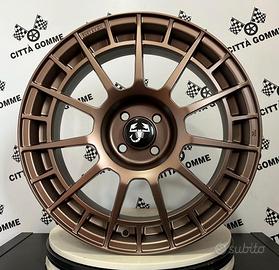 CERCHI IN LEGA 500 ABARTH DA 18"