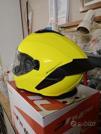 Casco moto hype helmet NUOVO