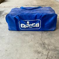 Lettino da campeggio