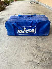 Lettino da campeggio