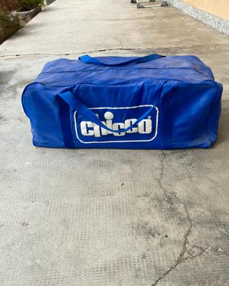 Lettino da campeggio