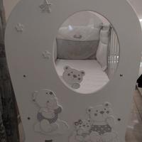 culla per bambini erbesi