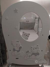 culla per bambini erbesi