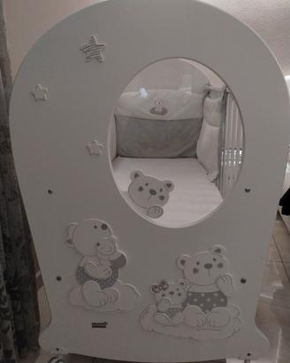 culla per bambini erbesi