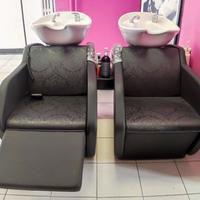 Arredamento parrucchieri
