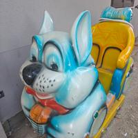 giostrina  da bar per bambini