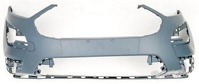 Paraurti anteriore ford ecosport 2017 in poi