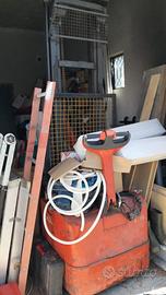 Stoccatore Elettrico Linde L16 - Transpallet Alto