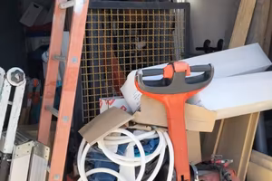 Stoccatore Elettrico Linde L16 - Transpallet Alto