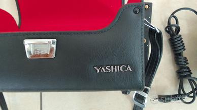 yashica flash  vintage