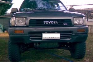 Toyota 4runner V6 a metano del 1990
