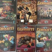 DVD Gormiti 