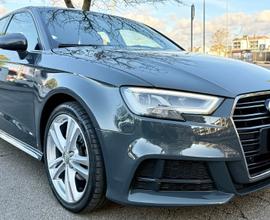 Audi A3 SPB 1.5 Metano 131CV Sline Stronic