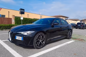 Alfa Romeo Giulia My2019