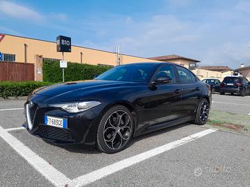 Alfa Romeo Giulia My2019