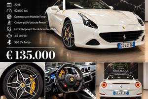 Ferrari California T DCT COUPè CABRIO