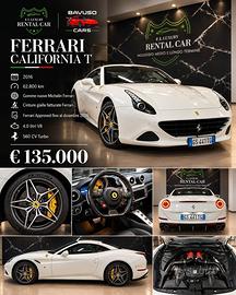 Ferrari California T DCT COUPè CABRIO