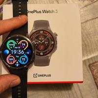 Oneplus Watch 3 Obsidian Titanium
