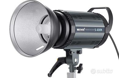 Flash studio Neewer S-400 N