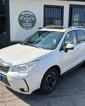 Subaru Forester XT 240 CV MOTORE NUOVO DA RODARE!