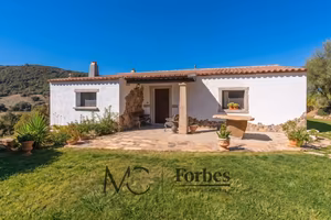 Sant'Antonio di Gallura - Villa in stile stazzo im