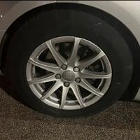 Cerchi audi  225/55/16
