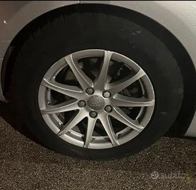 Cerchi audi  225/55/16