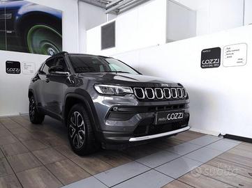JEEP Compass 2ª serie - Compass 1.3 Turbo T4 190 C