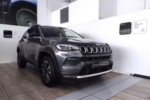 JEEP Compass 2ª serie - Compass 1.3 Turbo T4 190 C