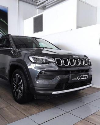 JEEP Compass 2ª serie - Compass 1.3 Turbo T4 190 C