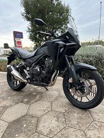 HONDA NX500 in HFP MOTORS MONOPOLI