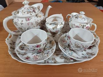 Set caffe the Williams 