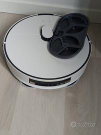 Robot Aspirapolvere Jet Combo